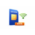 Carte SIM M2M multi-opérateurs – Prépayée 12 mois