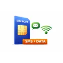 Carte SIM M2M multi-opérateurs – Prépayée 12 mois
