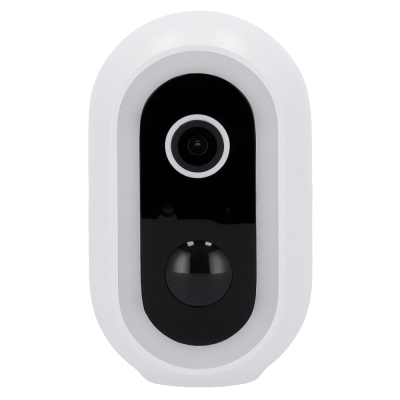 Caméra intelligente Nivian 3MP 2K - Wifi sur Batterie