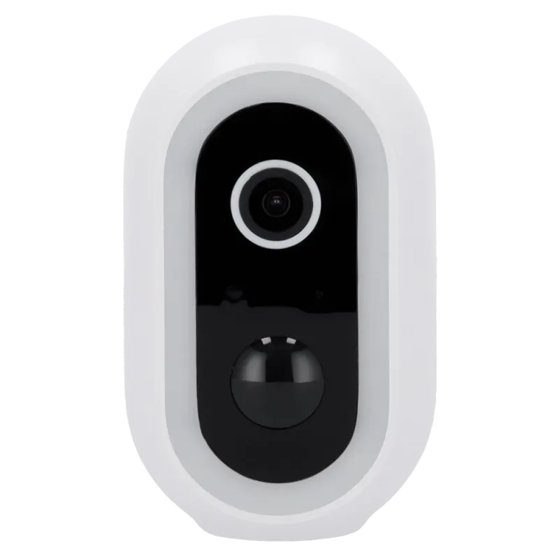 Caméra intelligente Nivian 3MP 2K - Wifi sur Batterie