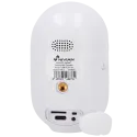 Caméra intelligente Nivian 3MP 2K - Wifi sur Batterie