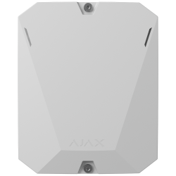 KIT AJAX Hub-BP BLANC 100% Autonome - HUB + BATT + SIM M2M 12 Mois