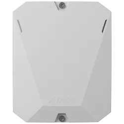 KIT AJAX Hub-BP BLANC 100% Autonome - HUB + BATT + SIM M2M 12 Mois