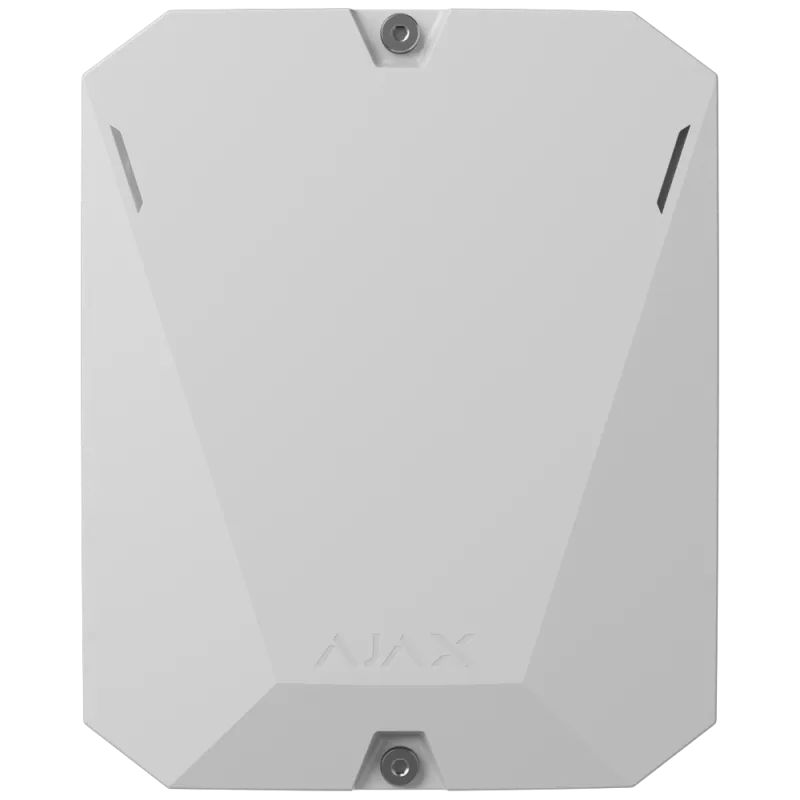 KIT AJAX Hub-BP BLANC 100% Autonome - HUB + BATT + SIM M2M 12 Mois