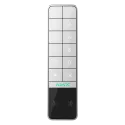 Clavier Blanc extérieur étanche Ajax sans fil – KeyPad Outdoor Jeweller -AJ-KEYPADOUTDOOR-W