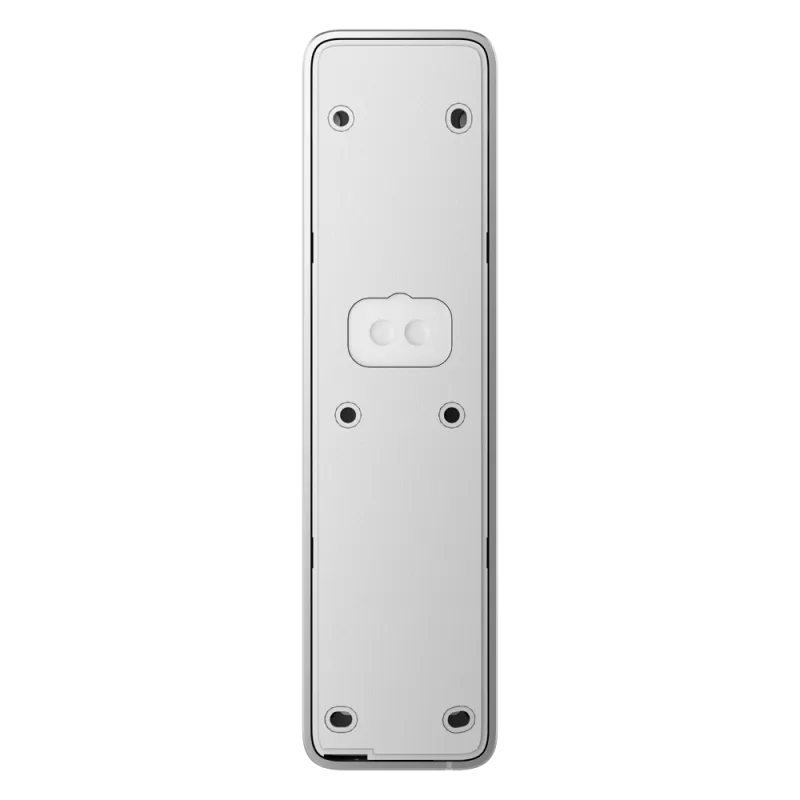 Clavier Blanc extérieur étanche Ajax sans fil – KeyPad Outdoor Jeweller -AJ-KEYPADOUTDOOR-W