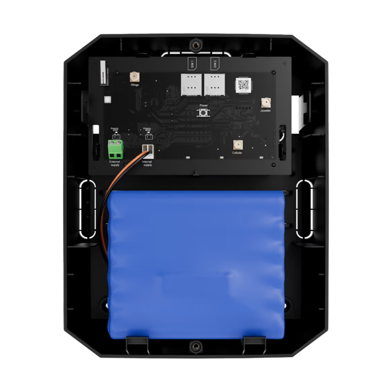 Batterie interne Rechargeable  Capacité 36 Ah pour AJAX HUB BP