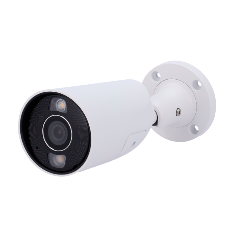 CAMÉRA Ajax IP Bullet éclairage hybride - AJAX 8MP OBJ 2.8MM IR50M IP65