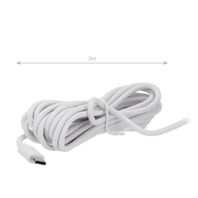 Panneau Solaire 9W USB C pour caméras sans fil