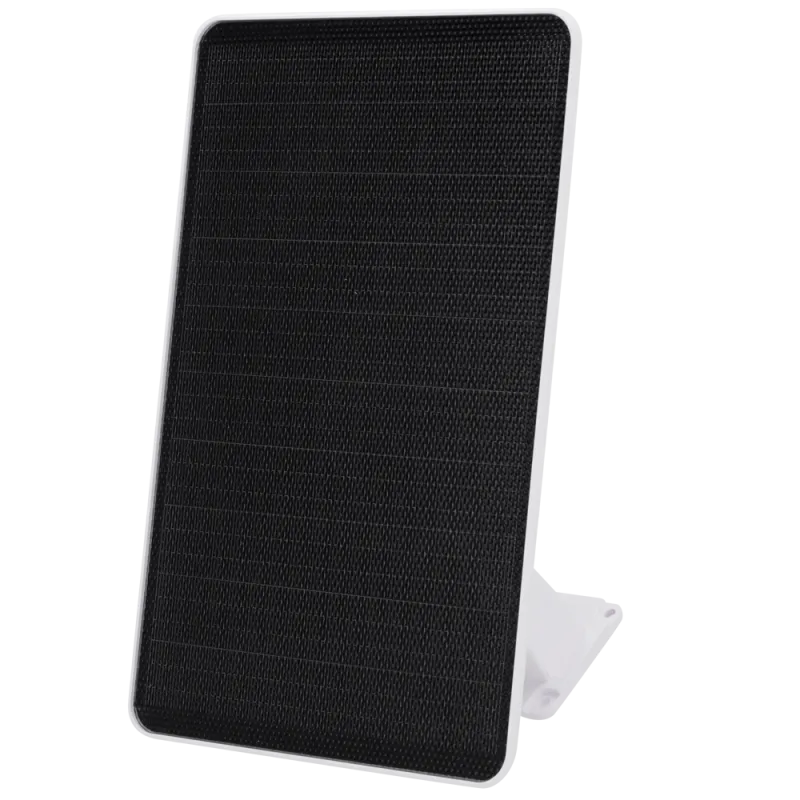 Panneau Solaire 9W USB C pour caméras sans fil