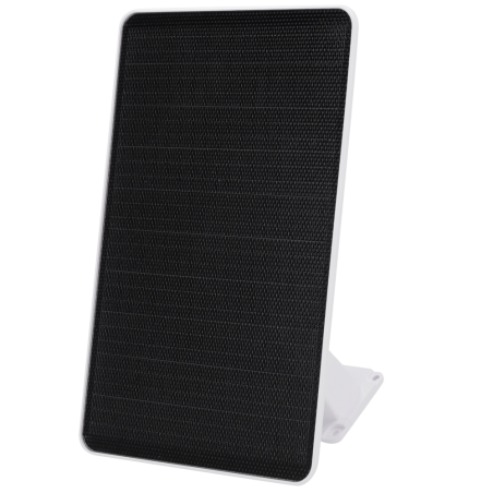 Panneau Solaire 9W USB C pour caméras sans fil