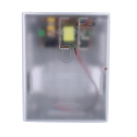 Boîte de distribution d'alimentation 1 entrée AC 100-240 V - Tension de sortie DC 12V 5A