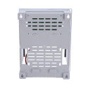 Boîte de distribution d'alimentation 1 entrée AC 100-240 V - Tension de sortie DC 12V 5A