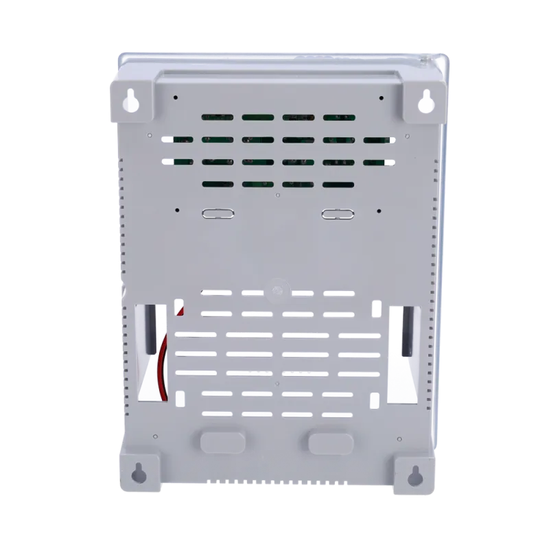 Boîte de distribution d'alimentation 1 entrée AC 100-240 V - Tension de sortie DC 12V 5A