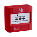 Déclencheur manuel radio alarme type 4 - Axendis