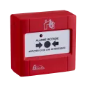 Déclencheur manuel radio alarme type 4 - Axendis