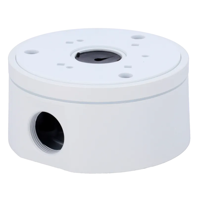 Boite de connexions Compatible pour les caméras Bullet, Dôme et Turret de Ajax
