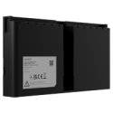 Ajax Type4 Batterie interne 72h Noir