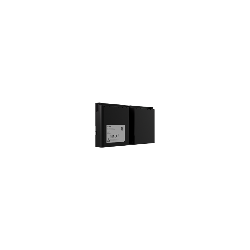 Ajax Type4 Batterie interne 72h Noir