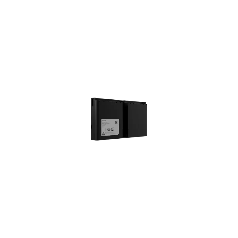 Ajax Type4 Batterie interne 72h Noir