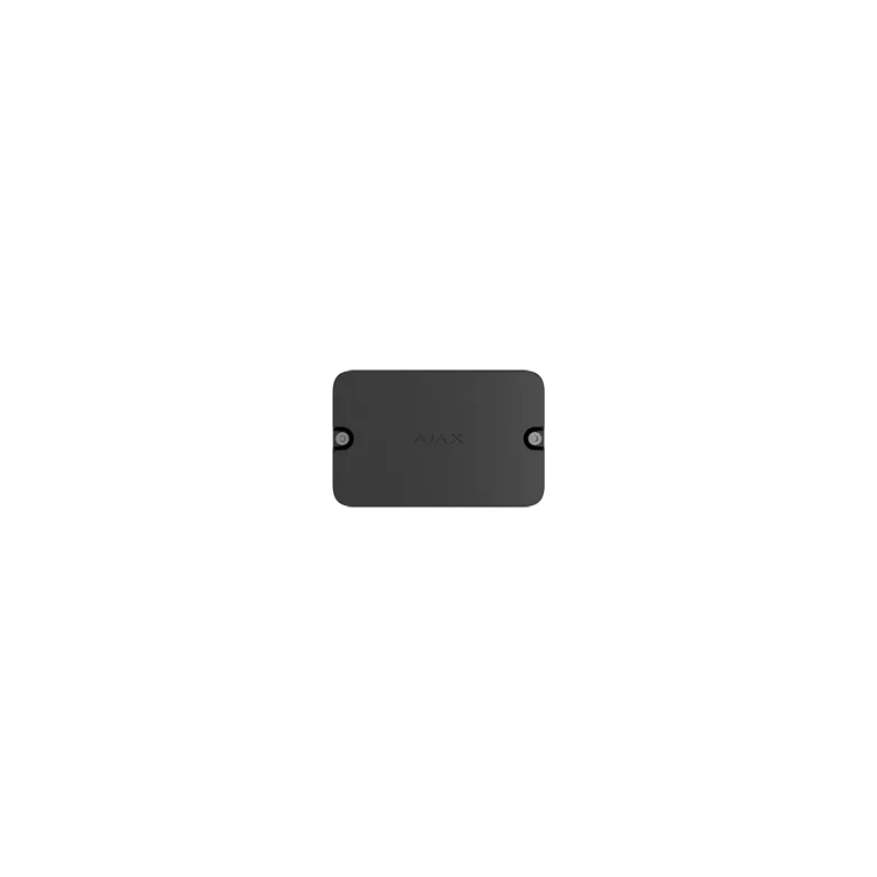 Ajax Type4 Module I/O 2x2 Noir - Module entrees/sorties incendie Type 4