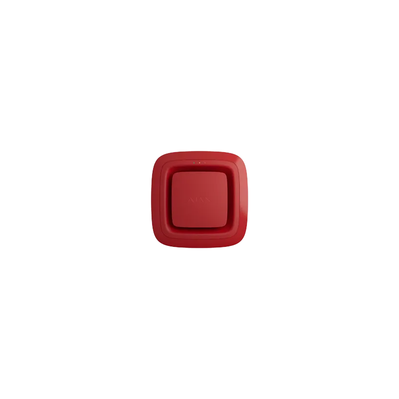 Ajax Type4 FireProtect Sounder Rouge - Sirene incendie sans fil Type 4