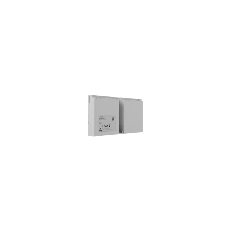 Ajax Type4 Batterie interne 72h Blanc
