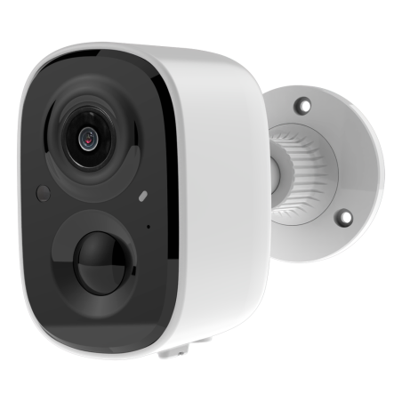Caméra IP 2Mpx VicoHome Sans fil Autonome WIFI sur Batterie