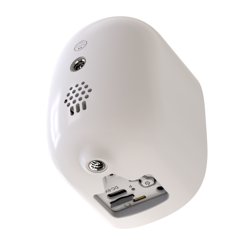 Caméra IP 2Mpx VicoHome Sans fil Autonome WIFI sur Batterie
