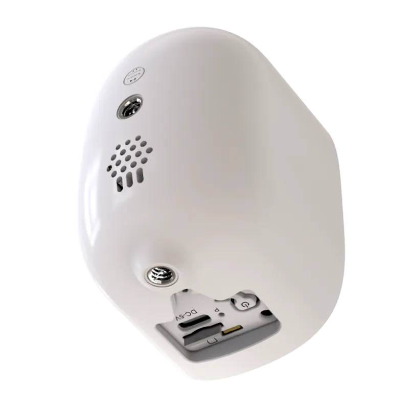 Caméra IP 2Mpx VicoHome Sans fil Autonome WIFI sur Batterie