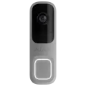 Ajax DoorBell Sonnette vidéo 4 MP avec IA intégrée - Graphite