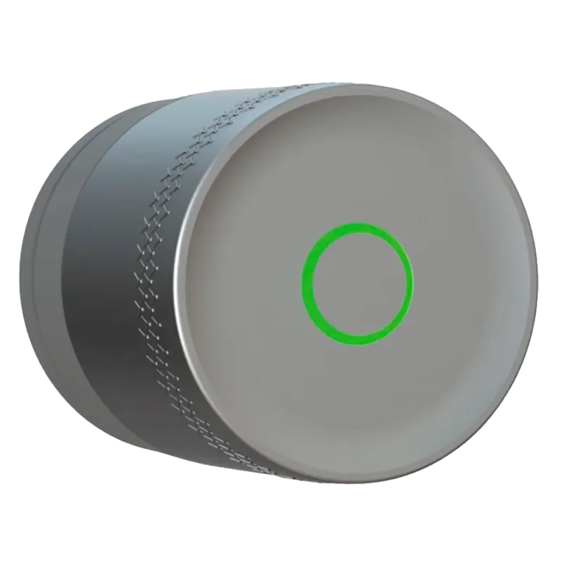 Yale Linus L2 Lite argent serrure connectée