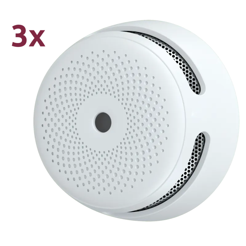 X-Sense XS01 - Pack de 3
