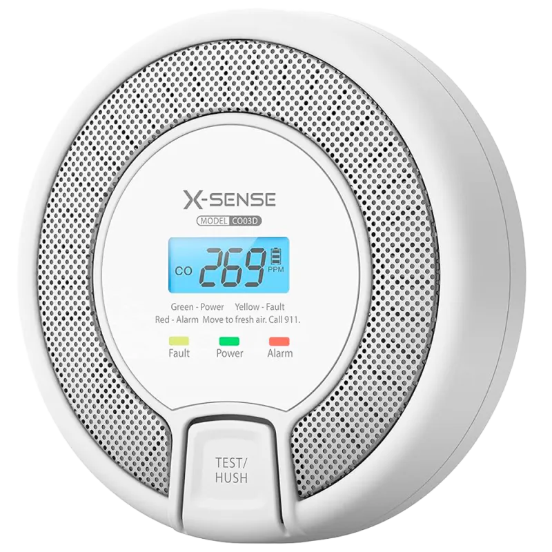 X-Sense CO03D-W