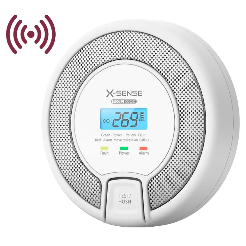X-Sense CO03D-W