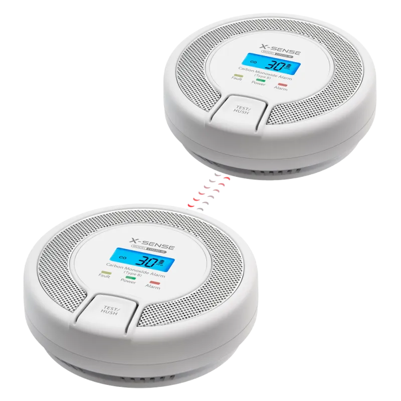 X-Sense CO03D-W