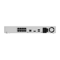 Ajax AJ-NVR208-HAC-8P-W NVR PoE 8 canaux