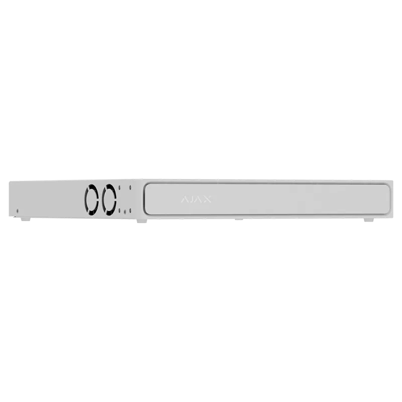 Ajax AJ-NVR216-HAC-8P-W NVR PoE 16 canaux