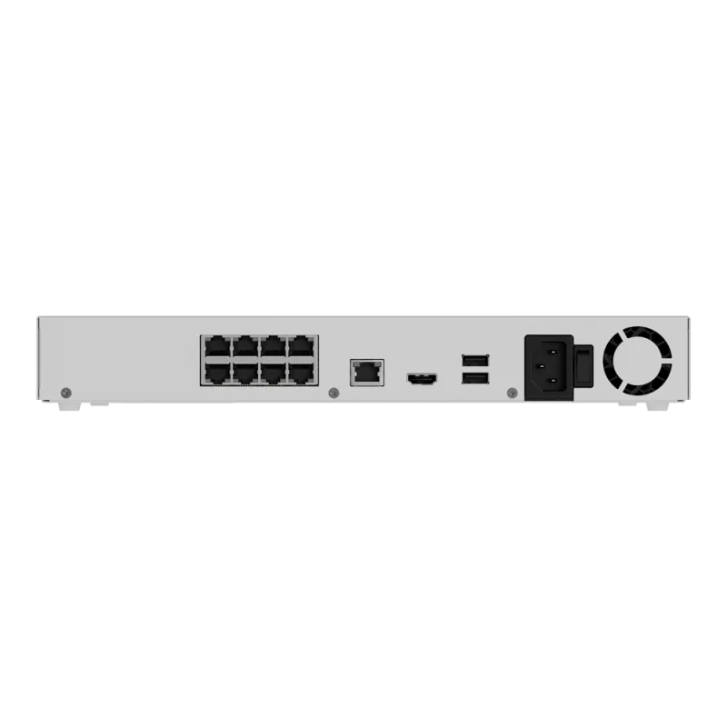 Ajax AJ-NVR216-HAC-8P-W NVR PoE 16 canaux