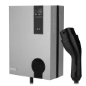 Borne de recharge Raedian NEO 7,4 kW monophasée avec câble 7,5 m