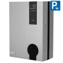 Borne de recharge Raedian NEX 22 kW triphasée sans câble - compteur MID