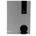 Borne de recharge Raedian NEX 22 kW triphasée sans câble - compteur MID