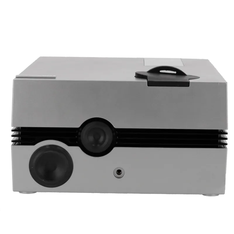 Borne de recharge Raedian NEX 22 kW triphasée sans câble - compteur MID
