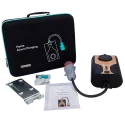 Chargeur portable Raedian NORA 22 kW triphasé pour véhicule électrique