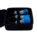 Kit chargeur portable Raedian NORA 7,4 kW avec adaptateurs de prises européennes