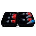 Kit chargeur portable Raedian NORA 22 kW avec adaptateurs de prises européennes