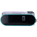 Borne de recharge double Raedian GEMINI 2 x 22 kW - RFID et compteur MID