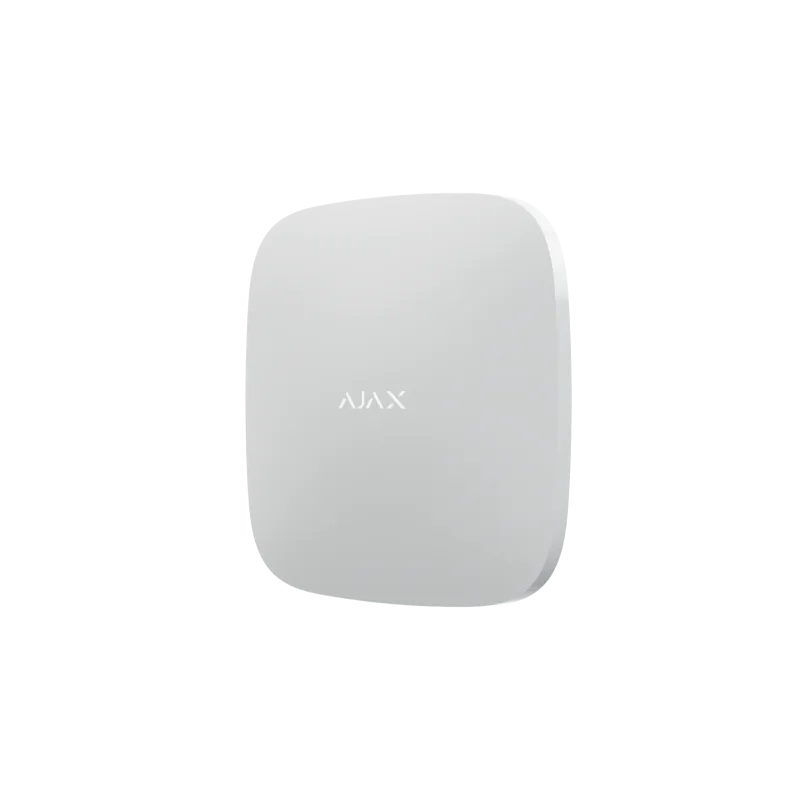 Alarme Ajax : Centrale HUB 2 (4G) - GSM/4G/IP
