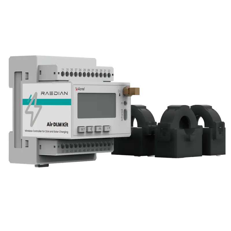 Compteur Smart Meter LoRa Raedian pour bornes NEX et GEMINI - 3 pinces 100 A