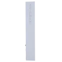 Cache avant blanc lunaire pour borne Raedian NEO